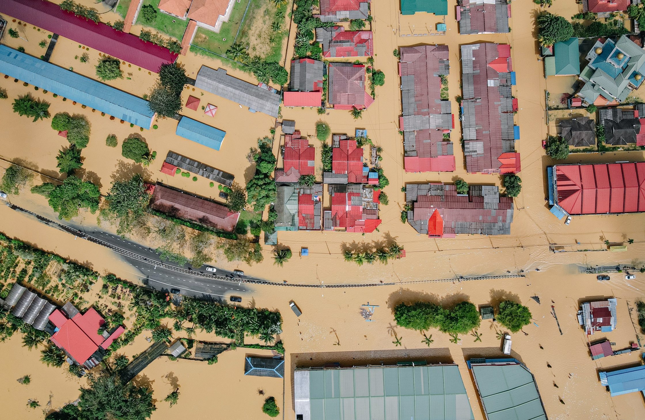 Comparative Research on Disaster Philanthropy Fundraising