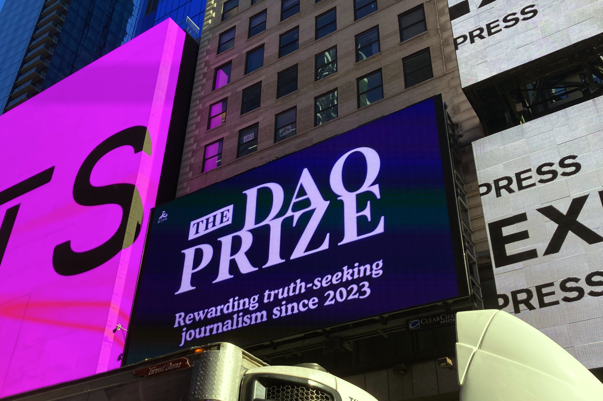The Dao Prize